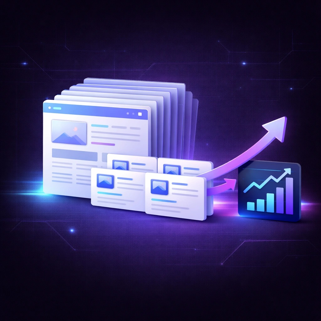 Website + SEO Bundle Pro (dark)