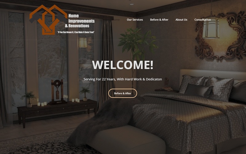 Home Improvements & Renovations portfolio thumbnail