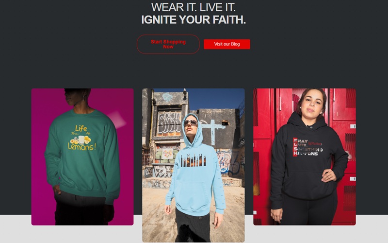 Ignatius Gear portfolio thumbnail