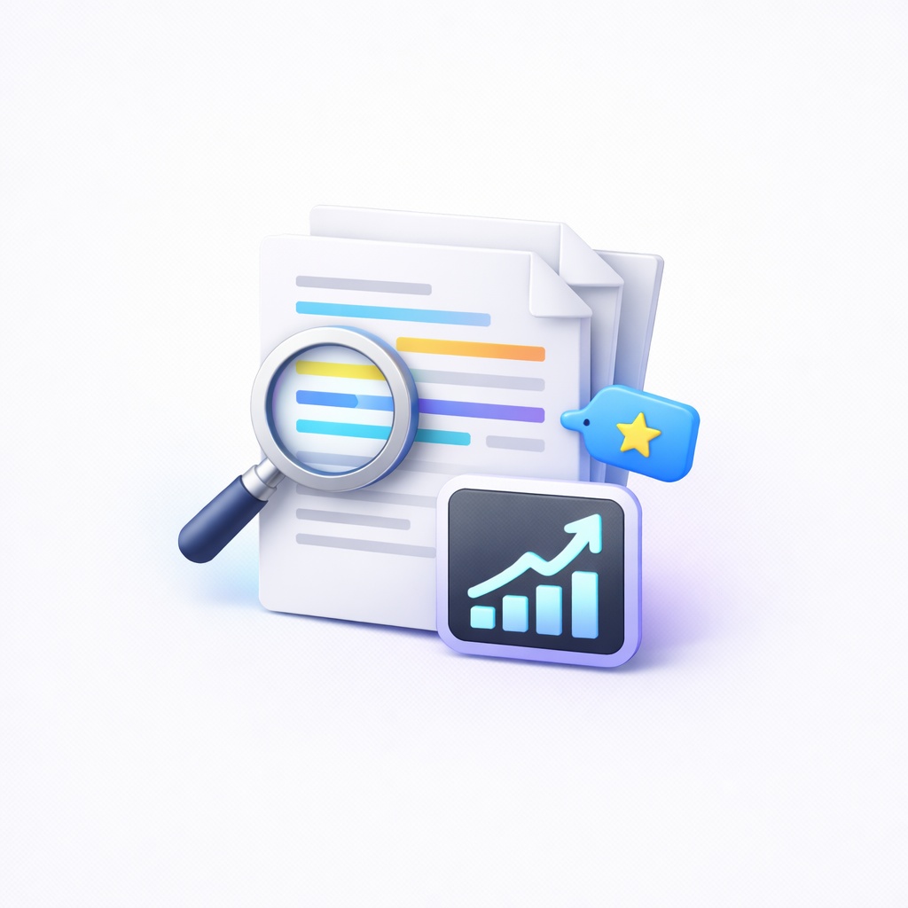 SEO Growth plan (light)