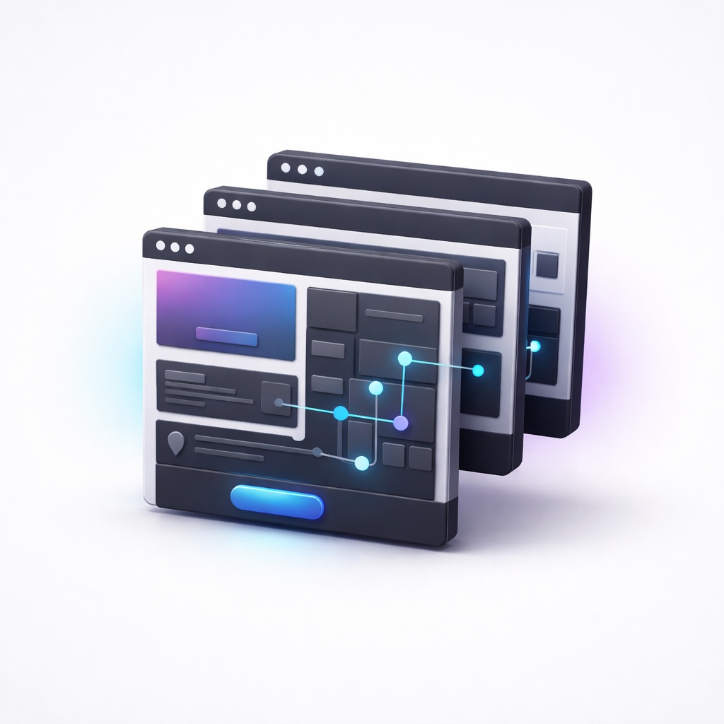 Website Standard plan (light)