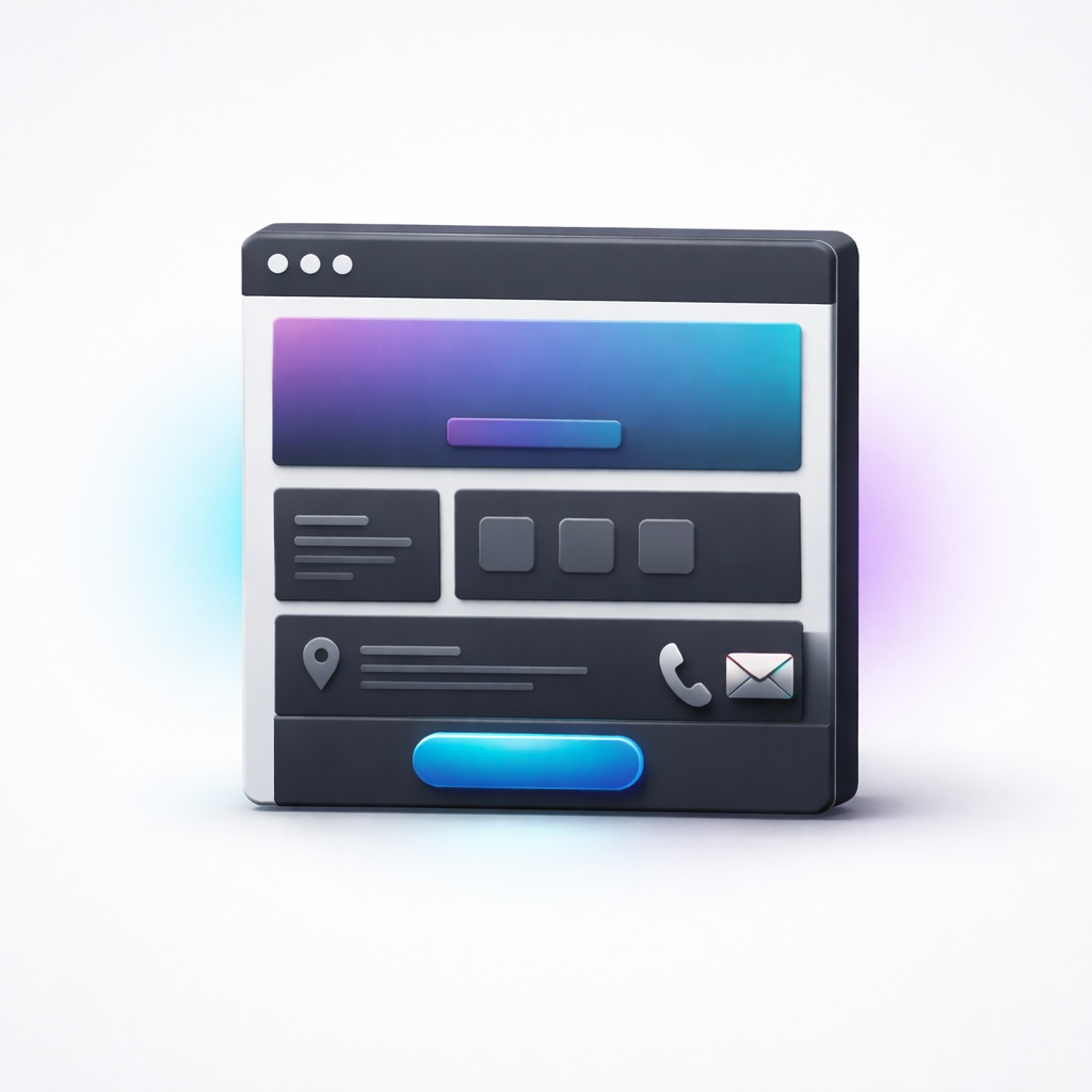 Website Starter plan (light)